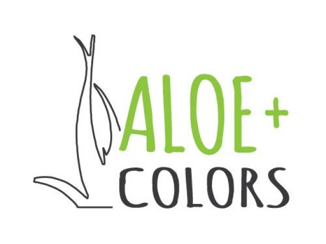 aloe+ colors